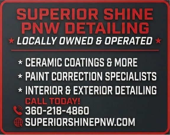 Experience Detailing Without the Hassle in Stanwood, WA