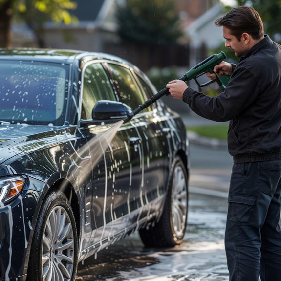 How long does the hand wash take?