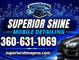 Superior Shine Mobile Detailing PNW